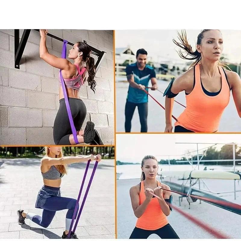 Faixa de resistência fitness