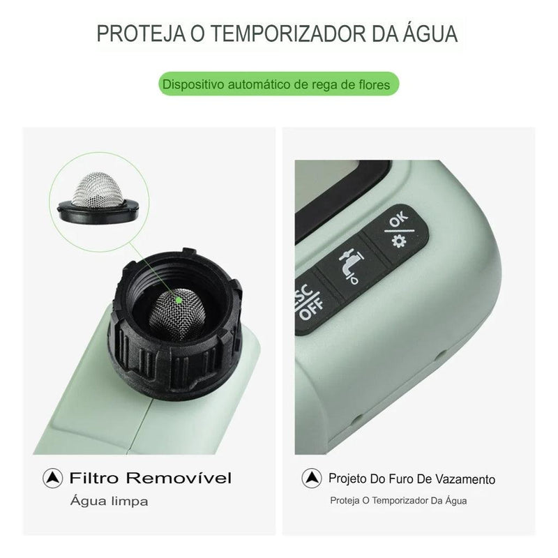 Temporizador Automático