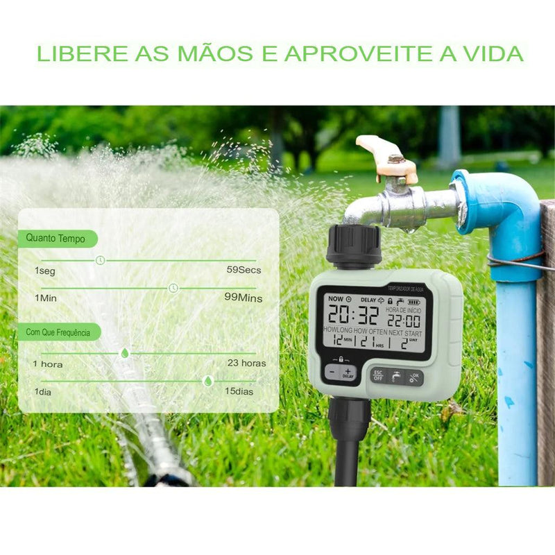 Temporizador Automático