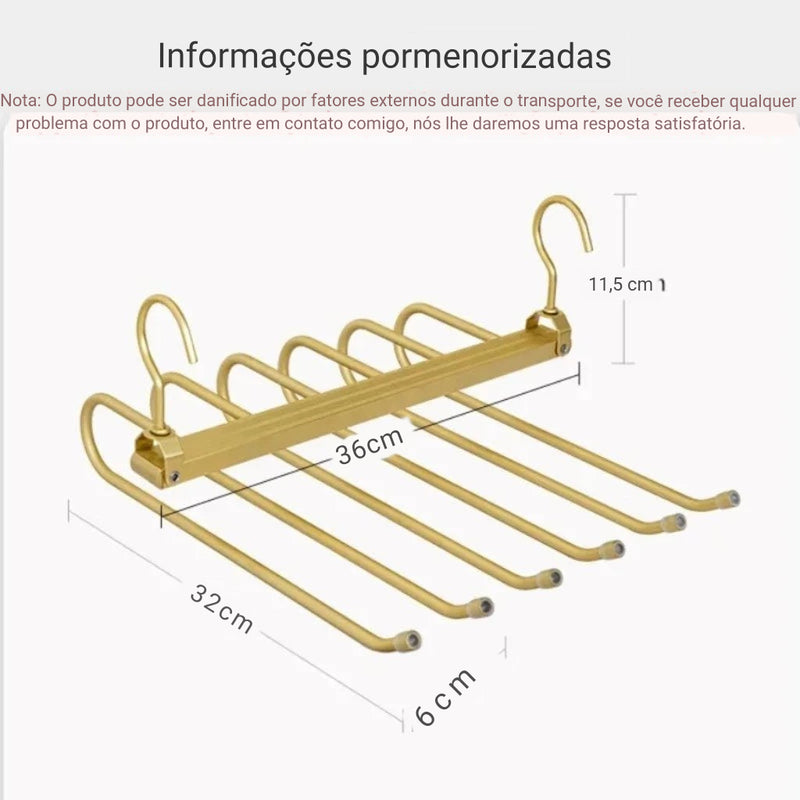 Cabides mágicos